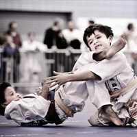 Jiu-Jitsu infantil