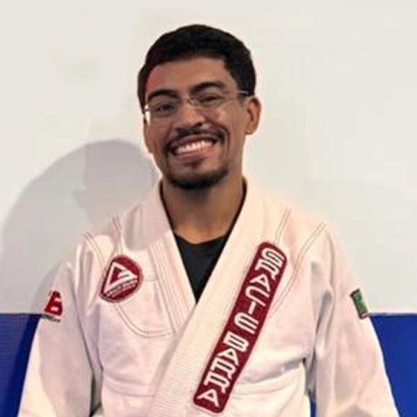 Professor Gustavo Alencar